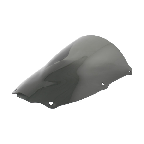 airblade Airblade light smoked double bubble screen - kawasaki zx6r j1-2-636 a1p 00-02